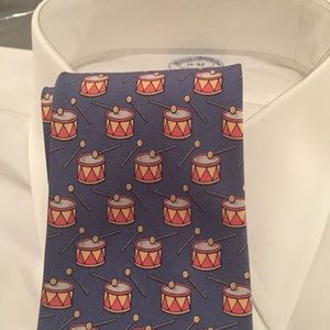 Men’s Hermes tie